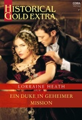 Cover: Ein Duke in geheimer Mission - CORA Verlag