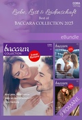 Cover: Liebe, Lust & Leidenschaft - Best of Baccara Collection 2023 - CORA Verlag
