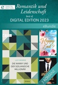Cover: Romantik und Leidenschaft - Best of Digital Edition 2023 - CORA Verlag