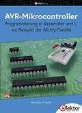 Bild: AVR-Mikrocontroller - Elektor International Media