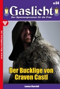 Cover: Der Bucklige  von Craven Castle - Blattwerk Handel GmbH