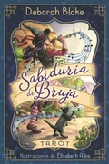 Cover: Sabiduria de Bruja. Tarot -V2 - Urano World