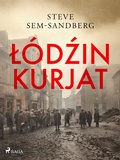Cover: Lodzin kurjat - Saga Egmont