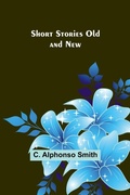 Cover: Selected Poems (Edition1) - Alpha Editions