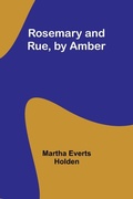 Cover: Monica: A Novel (Volume 3) (Edition1) - Alpha Editions