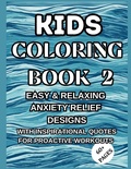 Cover: Kids Coloring Book 2 - Big 6 Publishing