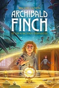 Cover: Archibald Finch, Tome 01 - Bayard Jeunesse