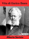 Cover: Vita di Enrico Ibsen - Passerino