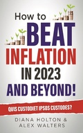 Cover: How To Beat Inflation In 2023 and Beyond! - Booglez Limited