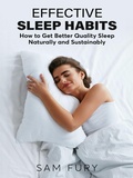 Cover: Effective Sleep Habits (Functional Health Series) - SF Nonfiction Books