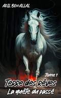 Cover: Terre des r&ecirc;ves - Tome 1 - La qu&ecirc;te du pass&eacute; - ADIL BEN ALLAL