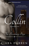 Cover: Collin: Episodes 4-6 - Ciara Darren
