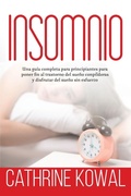 Cover: Insomnio - Cathrine Kowal