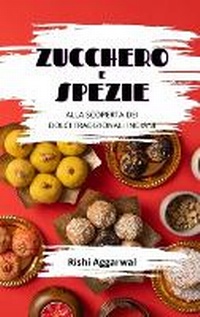 Enlarge image Cover: Zucchero e spezie - Blurb