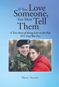 Cover: If You Love Someone, You Must Tell Them - Page Publishing, Inc.
