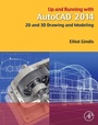 Cover: Up and Running with AutoCAD 2014 - Academic Press