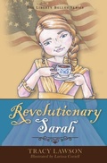 Cover: Revolutionary Sarah - Gray Lion Books