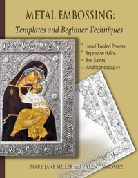 Enlarge image Cover: Metal Embossing - San Miguel Icons