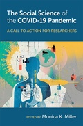 Abbildung von: The Social Science of the COVID-19 Pandemic - OUP eBook