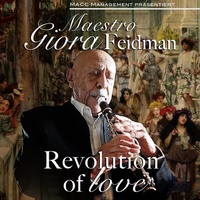 Abbildung von: Revolution of Love - Buschfunk Musikvlg
