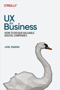 Abbildung von: UX for Business - O'Reilly