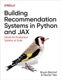 Bild: Building Recommendation Systems in Python and JAX - O'Reilly