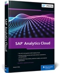 Cover: SAP Analytics Cloud - SAP PRESS