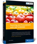 Bild: Sourcing and Procurement with SAP S/4HANA - SAP PRESS