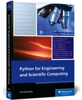 Cover: Python for Engineering and Scientific Computing - Rheinwerk