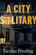 Cover: A City Solitary - Open Road Media Mystery & Thriller