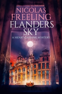 Enlarge image Cover: Flanders Sky - Open Road Media Mystery & Thriller