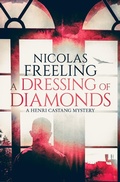 Cover: A Dressing of Diamonds - Open Road Media Mystery & Thriller