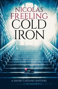 Enlarge image Cover: Cold Iron - Open Road Media Mystery & Thriller