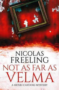 Enlarge image Cover: Not As Far As Velma - Open Road Media Mystery & Thriller