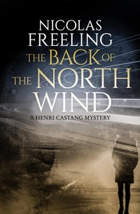 Enlarge image Cover: The Back of the North Wind - Open Road Media Mystery & Thriller