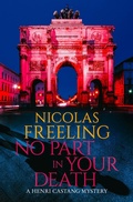 Cover: No Part in Your Death - Open Road Media Mystery & Thriller