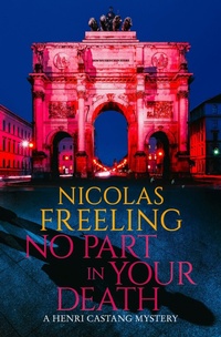 Enlarge image Cover: No Part in Your Death - Open Road Media Mystery & Thriller