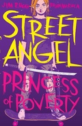 Cover: Street Angel: Princess of Poverty - Image Comics Inc