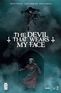 Cover: The Devil That Wears My Face #2 - Simon + Schuster LLC
