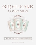 Cover: Oracle Card Companion - Rockpool Publishing
