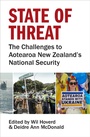 Cover: State of Threat - Massey University Press