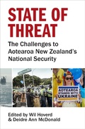 Cover: State of Threat - Massey University Press
