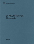 Cover: LP architektur - Altenmarkt - Quart Verlag