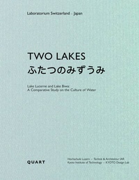Enlarge image Cover: Two Lakes - Quart Verlag