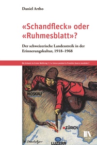 Abbildung von: «Schandfleck» oder «Ruhmesblatt»? - Chronos
