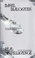 Cover: Real Intelligence (and other Flows and Fictions) - Christoph Merian Verlag