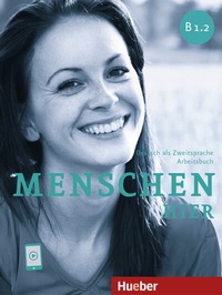 Abbildung von: Menschen hier B1.2 - Hueber Verlag