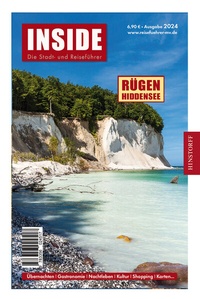 Abbildung von: Rügen-Hiddensee INSIDE 2024 - Hinstorff