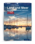 Cover: Land und Meer 2025 - Hinstorff