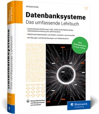 Abbildung von: Datenbanksysteme - Rheinwerk